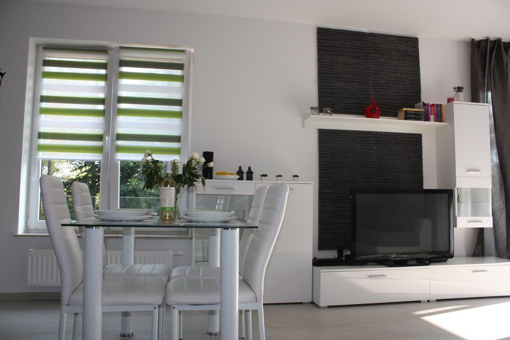 U-Stay Bond Apartament Колобжег Екстер'єр фото