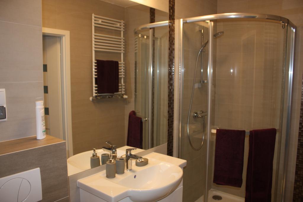U-Stay Bond Apartament Колобжег Екстер'єр фото