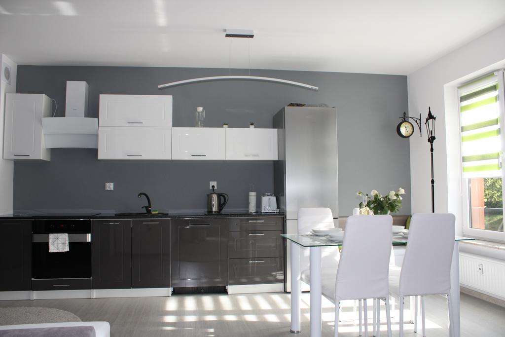 U-Stay Bond Apartament Колобжег Екстер'єр фото