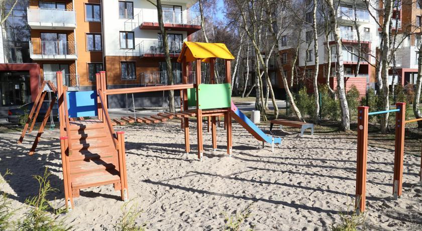 U-Stay Bond Apartament Колобжег Екстер'єр фото