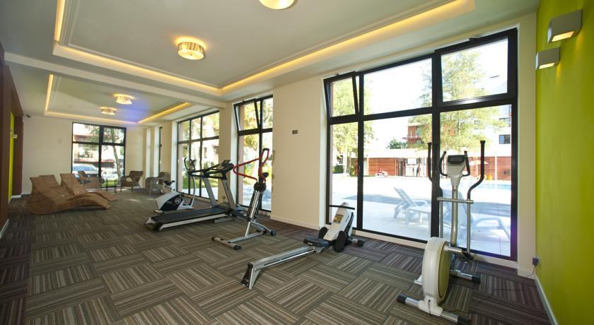 U-Stay Bond Apartament Колобжег Екстер'єр фото