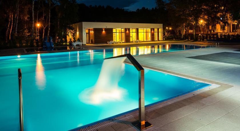 U-Stay Bond Apartament Колобжег Екстер'єр фото
