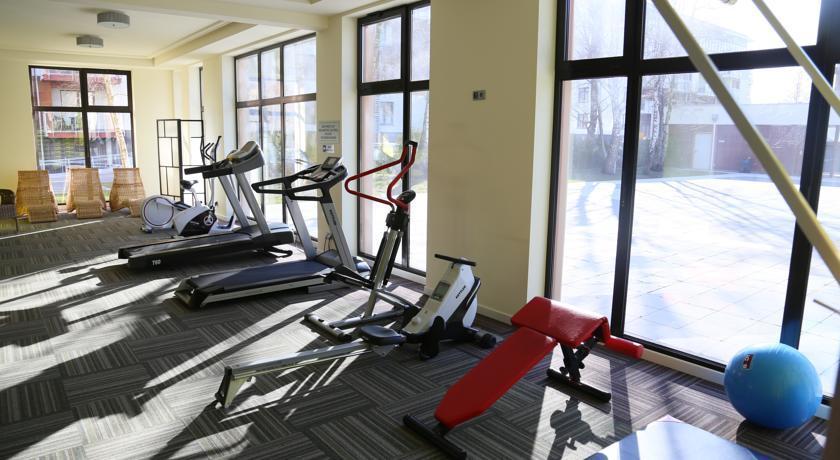 U-Stay Bond Apartament Колобжег Екстер'єр фото