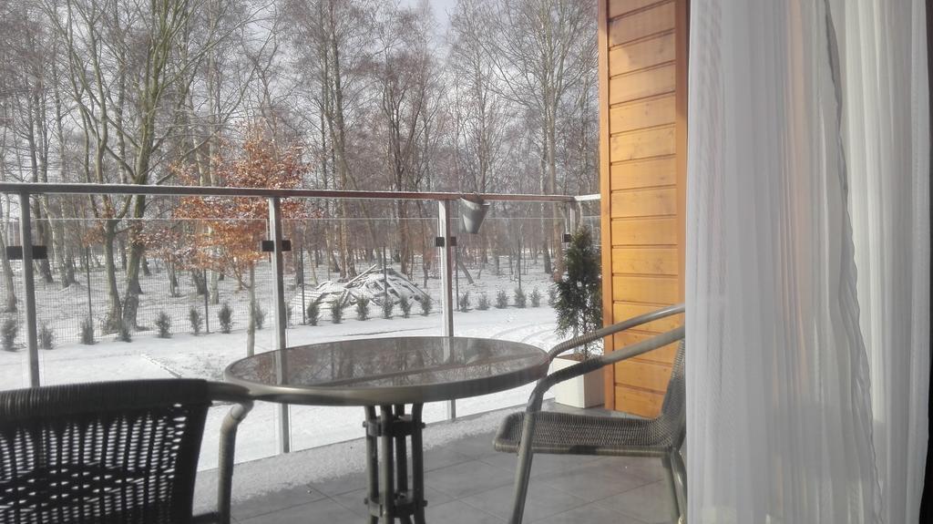 U-Stay Bond Apartament Колобжег Екстер'єр фото